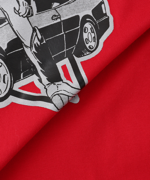 KOWGA tシャツ 「KOWGA / コウガ × CarService カーサービス