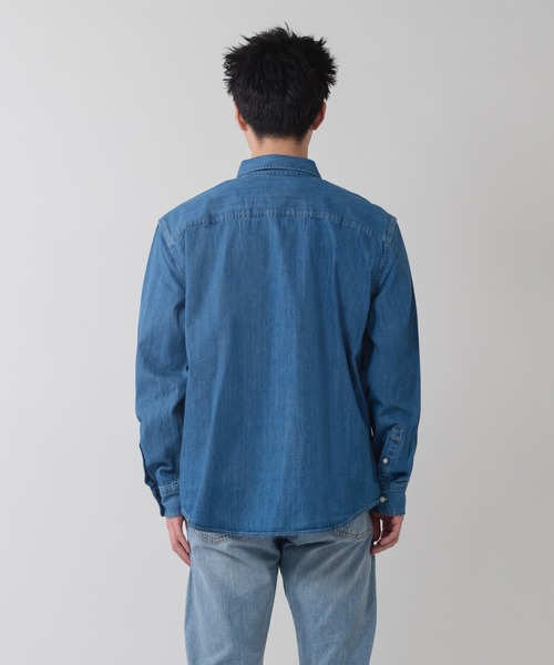 Levi's シャツ Levi's/リーバイス オーセンティック ボタン