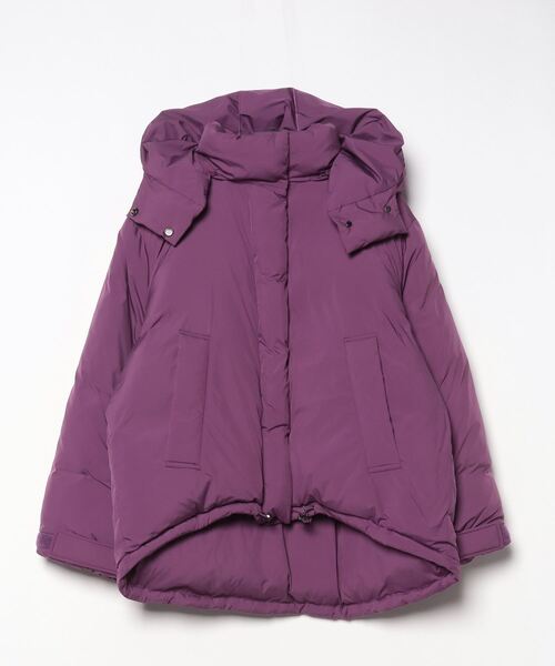 SNIDEL（スナイデル） ダウンジャケット FREE パープル レディース