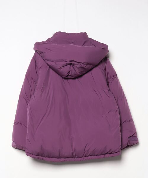 SNIDEL（スナイデル） ダウンジャケット FREE パープル レディース