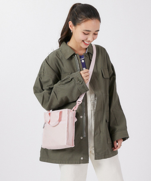 ★LeSportsac★ Peach Blush Mini NS Tote Bag 3714RA09 Mini N/S Tote Peach Blush|LeSportsac Singapore Online