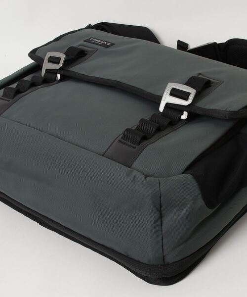 TIMBUK2未使用品ショルダーバッグ2way グレー