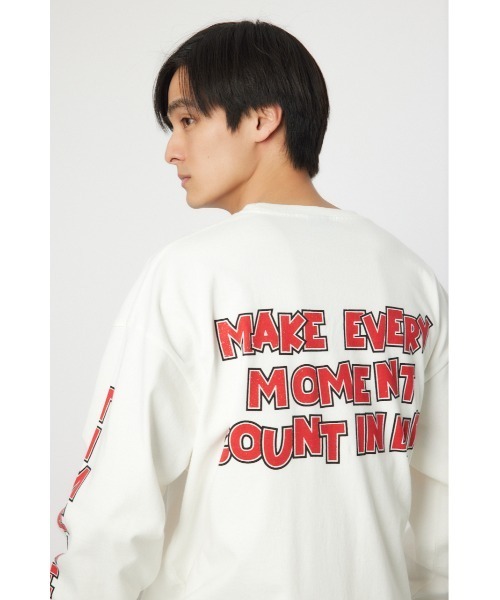 RODEO CROWNS WIDE BOWL tシャツ CHERISH ロングスリーブTシャツ