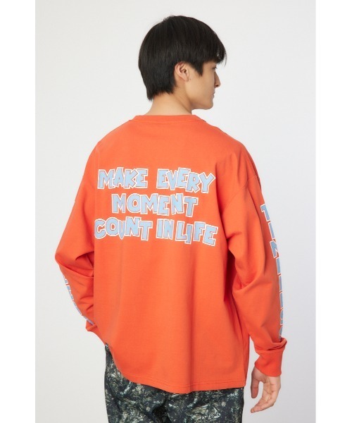 RODEO CROWNS WIDE BOWL tシャツ CHERISH ロングスリーブTシャツ