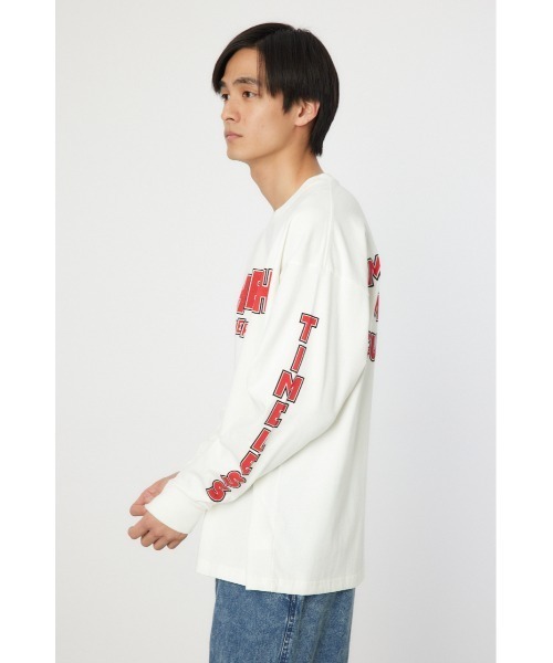 BOWWOW レッチリ　ロングスリーブTシャツ EARLY WAVE ロングスリーブTシャツ [全3色] – muta Online Store