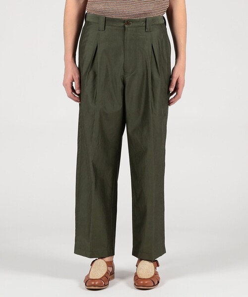 メンズ ペグトップカーゴパンツ メンズ ペグトップカーゴパンツ