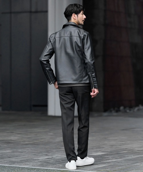 LIL VENDARS（リルヴェンダース） 革ジャン ライダース Buyer's Select