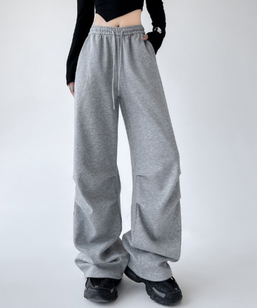 スウェットパンツ ジャージ PARACHUTE SWEAT PT レディース : ZOZOTOWN