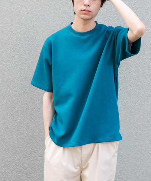 FORK&SPOON（フォークアンドスプーン） tシャツ ストレッチダンボール