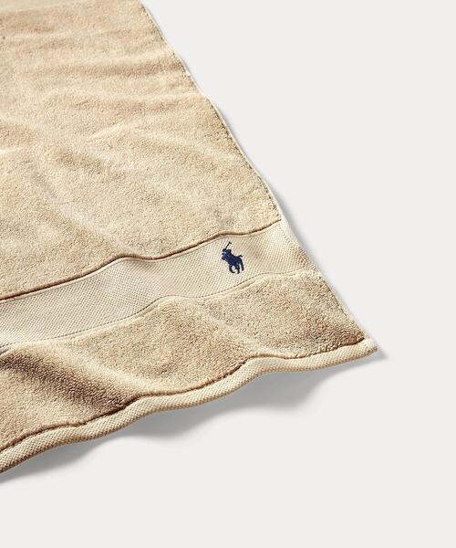 タオル Polo バスタオルの画像