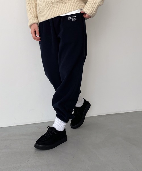 「CANAL JEAN」 イージーパンツ ONE SIZE アイボリー レディース_画像2