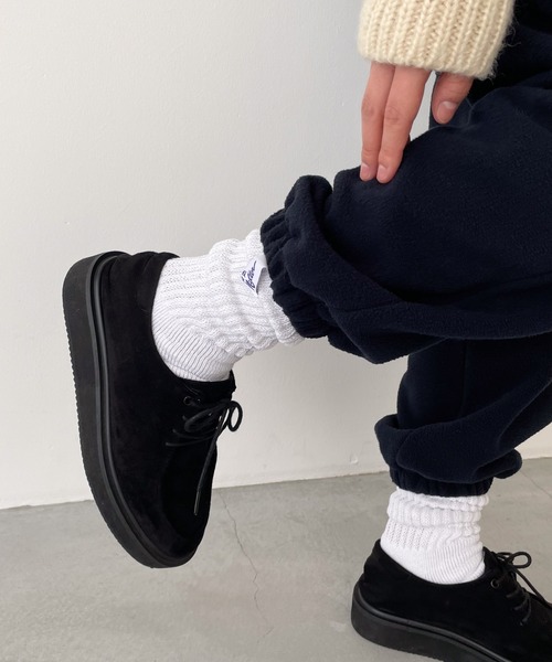 「CANAL JEAN」 イージーパンツ ONE SIZE アイボリー レディース_画像3