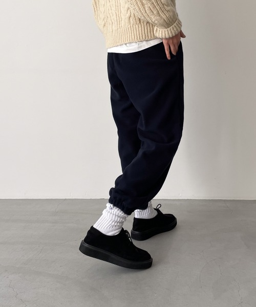 「CANAL JEAN」 イージーパンツ ONE SIZE アイボリー レディース_画像4