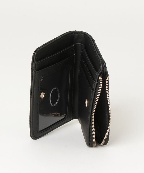 GUESS（ゲス） カードケース GIULLY Slg Zip Around Card Case カード