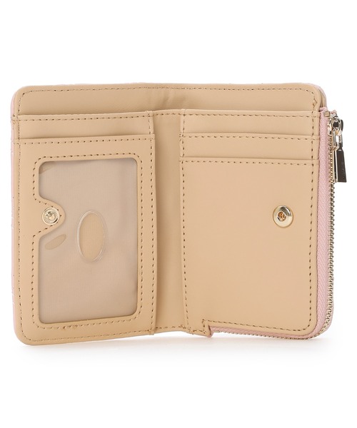 GUESS（ゲス） カードケース GIULLY Slg Zip Around Card Case カード