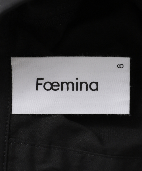 foemina ブラウス シャツ FOEMINA/フォエミナ SAGE TOPS レディース 
