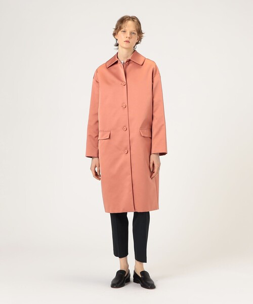 フランス製◇ロシャスROCHAS◇コート TOMORROWLAND ステンカラーコート コート Rochas Duchesse