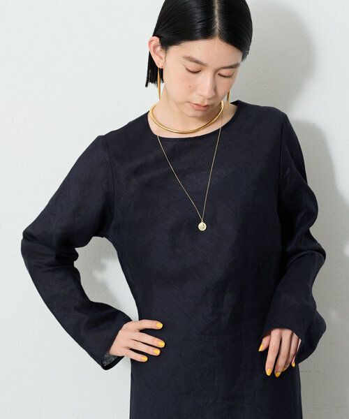Loungedress ワンピース 「20周年限定」20thリネンバイヤス
