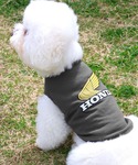 犬 服 「犬服/綿100%」DOG HONDA...の詳細画像3