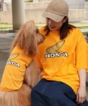 犬 服 「犬服/綿100%」DOG HONDA...の詳細画像1