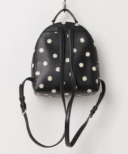 kate spade リュック　レディース　ブラック 新品未使用＊ kate spade 黒 レザー リュック ブラック
