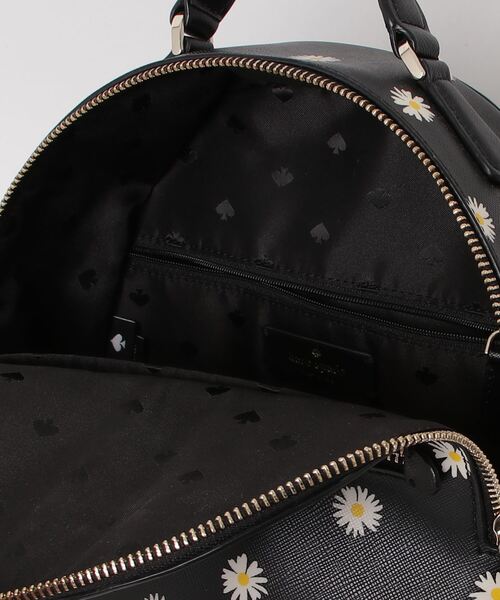 kate spade リュック　ブラック kate spade NEW YORK 「kate new york」 リュック ONESIZE