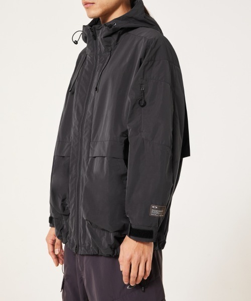 オークリー　ナイロンジャケット　パーカー　FGL Oakley OAKLEY ナイロンジャケット Fgl Sector Jacket 5.0（オークリー