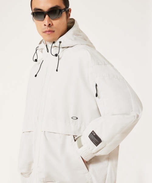 OAKLEY ナイロンジャケット Fgl Sector Jacket 5.0（オークリー