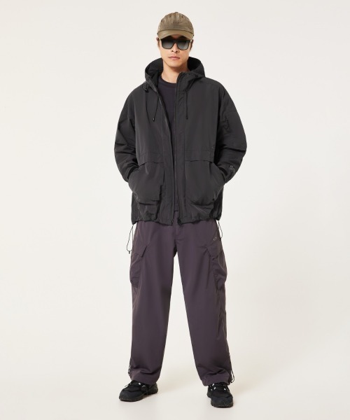 OAKLEY アウター OAKLEY ナイロンジャケット Fgl Sector Jacket 5.0（オークリー