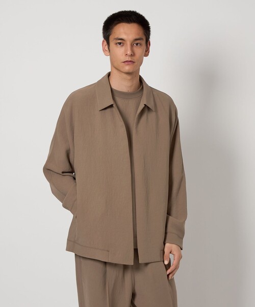 他の人はこちらも検索 DAISUKE ブラウン S コート アローズ SONS OBANA ジャケット・アウター