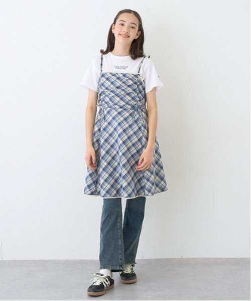 pom ponette junior（ポンポネット ジュニア） ワンピース 「Cuugal 