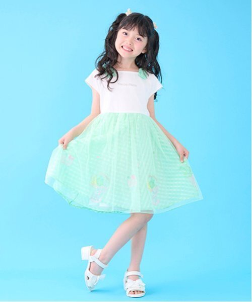 6点まとめ売り　mezzo piano 120サイズ トレーナー、ワンピース メゾ ピアノ(mezzo piano)のトレーナー- 子ども服のナルミヤ