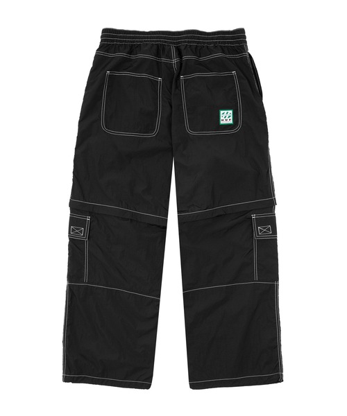 HUF カーゴパンツ FILLMORE CONVERTIBLE CARGO PANT / パンツ