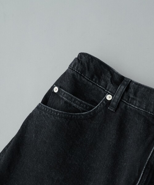 PUBLIC TOKYO（パブリックトウキョウ） ワイドパンツ ジーンズ PUBLIC