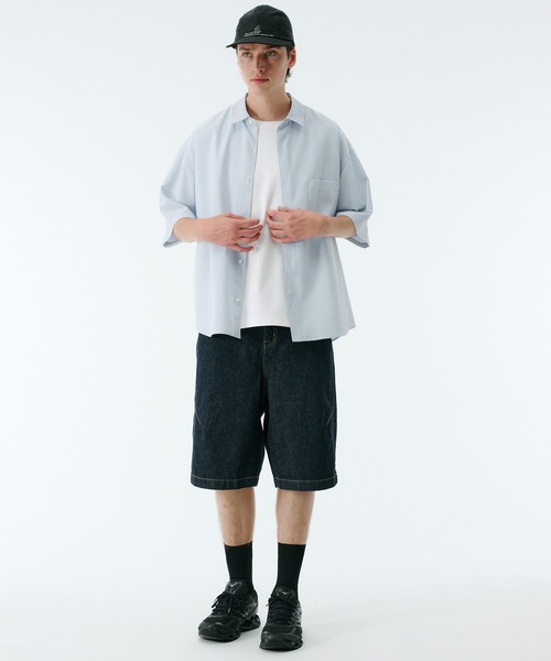 PUBLIC TOKYO（パブリックトウキョウ） ワイドパンツ ジーンズ PUBLIC