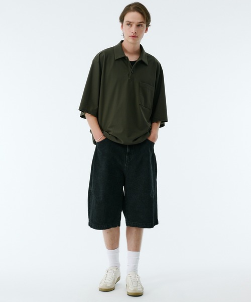 PUBLIC TOKYO（パブリックトウキョウ） ワイドパンツ ジーンズ PUBLIC