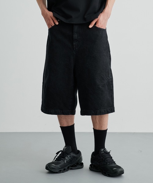 PUBLIC TOKYO（パブリックトウキョウ） ワイドパンツ ジーンズ PUBLIC