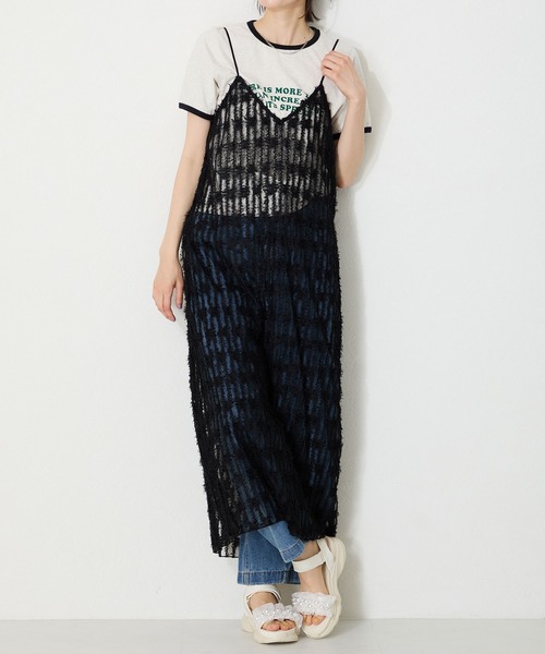 【新品・Sサイズ】ORiental TRaffic チュール　パール　サンダル ORiental TRaffic（オリエンタルトラフィック） 厚底 サンダル