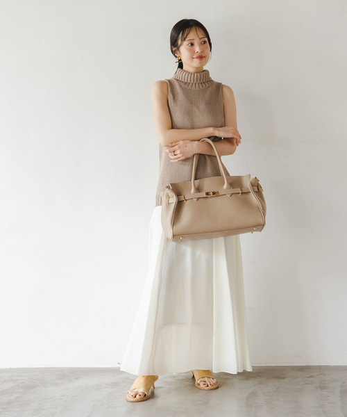 MILOS ショルダーバッグ バッグ 「追加」MILOS/ミロス 金具付き