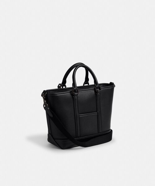 COACH トートバッグ メトロポリタン キャリーオール バッグ 22