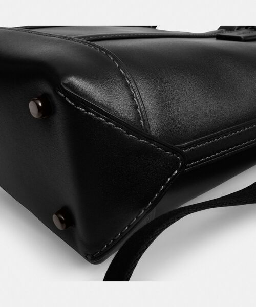COACH トートバッグ メトロポリタン キャリーオール バッグ 22