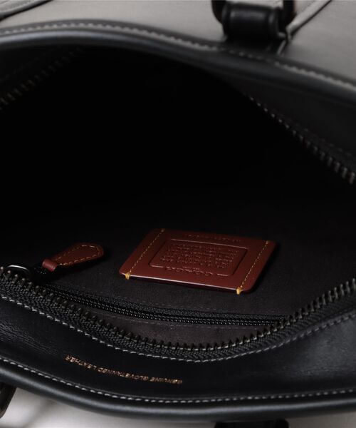 COACH トートバッグ メトロポリタン キャリーオール バッグ 22