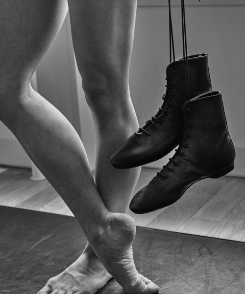 BIOTOP（ビオトープ） ブーツ WOMEN「Repetto for BIOTOP」JAZZ high