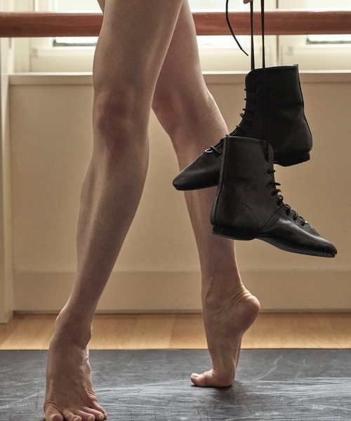BIOTOP（ビオトープ） ブーツ WOMEN「Repetto for BIOTOP」JAZZ high