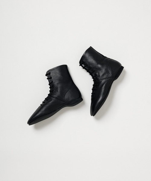 Repetto for BIOTOP】JAZZ high cut EX レザー Repetto for BIOTOP】JAZZ high cut EX レザー - メルカリ
