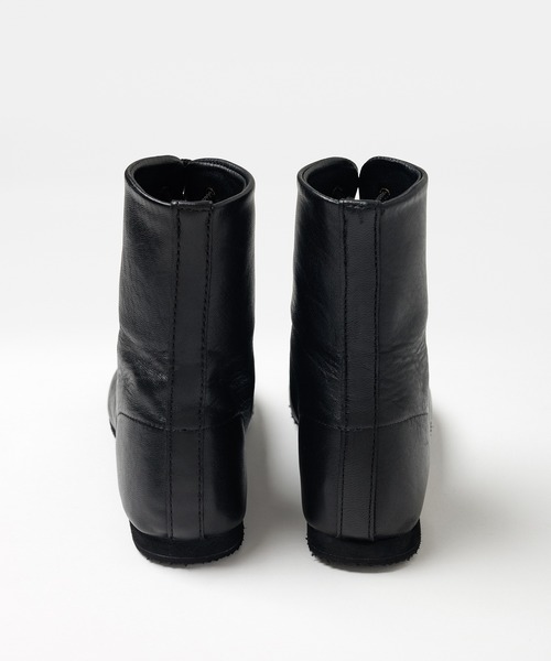 BIOTOP（ビオトープ） ブーツ WOMEN「Repetto for BIOTOP」JAZZ high