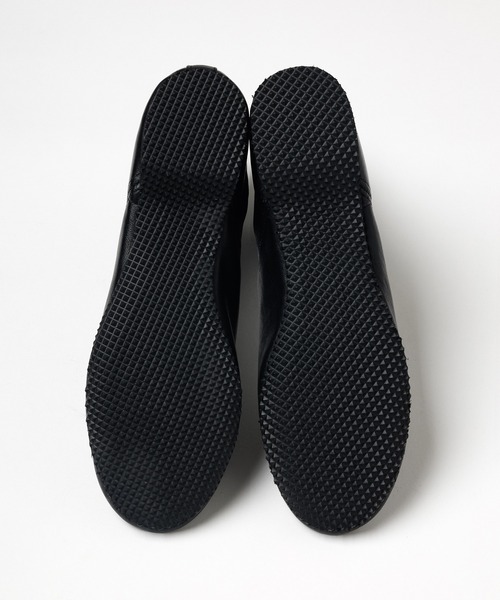 BIOTOP（ビオトープ） ブーツ WOMEN「Repetto for BIOTOP」JAZZ high