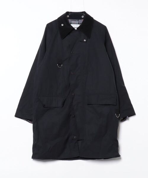 Barbour コート 38サイズ Barbour（バブアー） コート 38 ブラック メンズ : ZOZOTOWN Yahoo!店