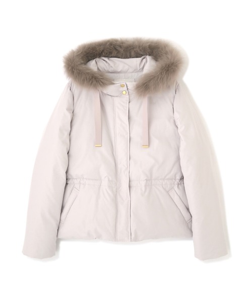 最終値下げ　PROPORTION BODY DRESSING ダウンコート XS PROPORTION BODY DRESSING（プロポーションボディドレッシング