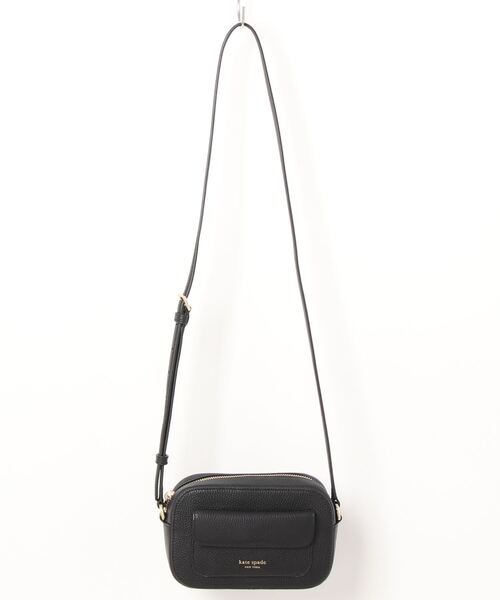 「kate spade new york」 ショルダーバッグ ONESIZE ブラック レディース